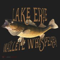Lake Erie Walleye Whisperer Fishing Hat thumb 2
