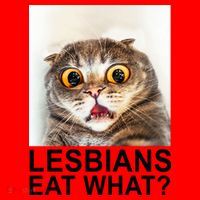 Lesbians Eat What Funny Cat Santa Hat thumb 1