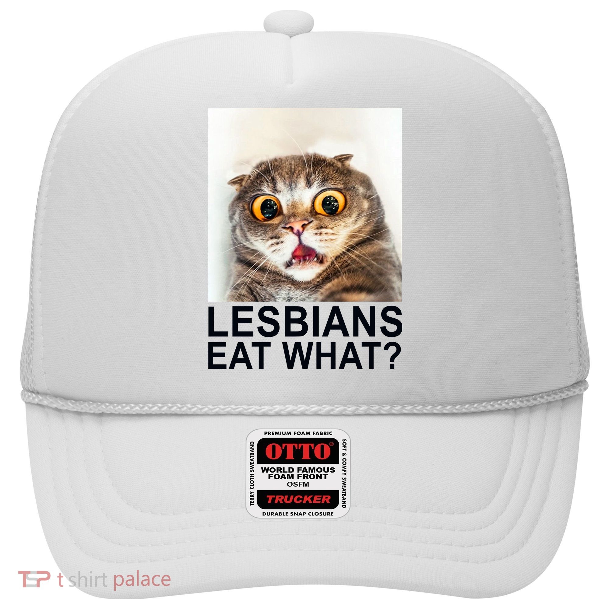 Lesbians Eat What Funny Cat Hat