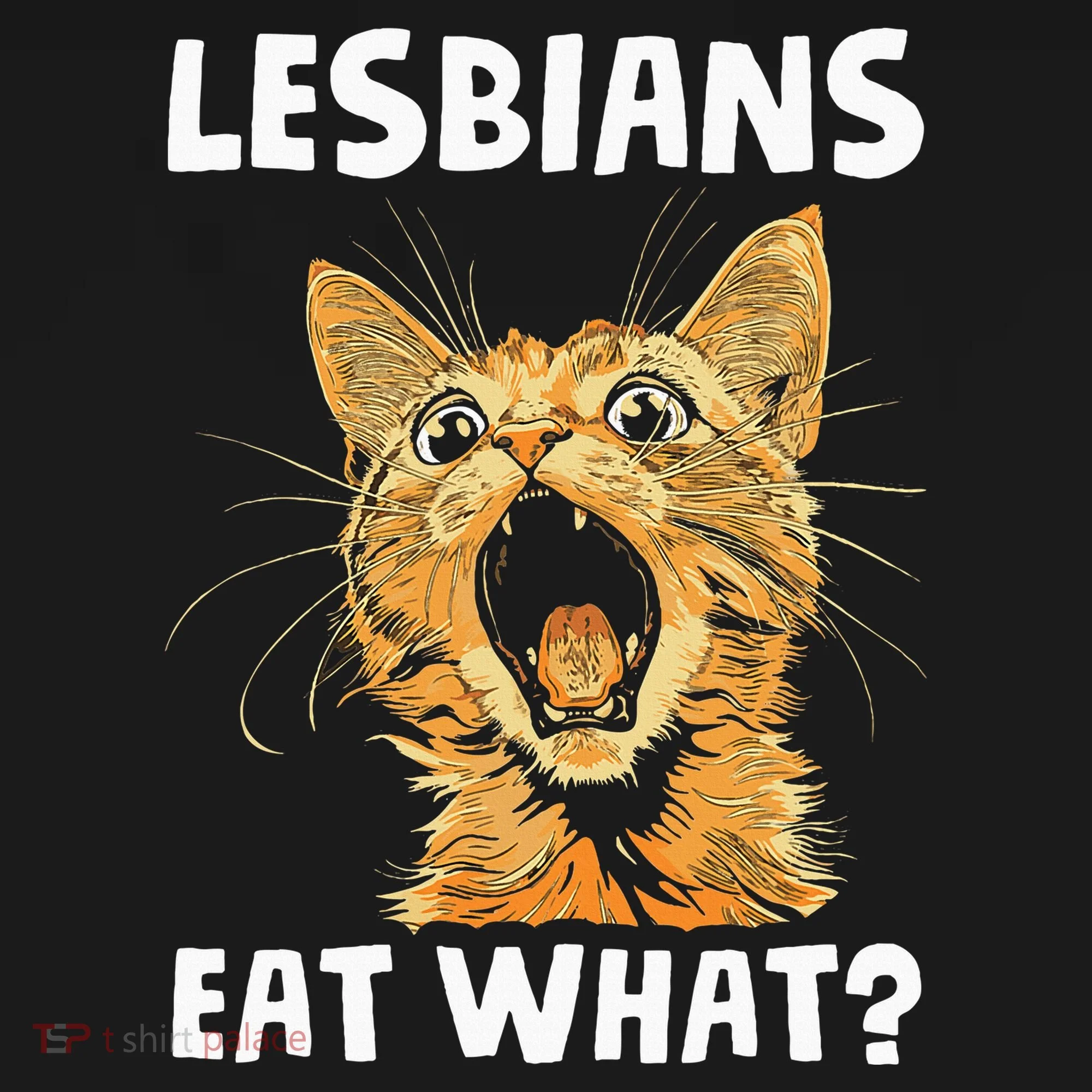 Lesbians Eat What Hoodie