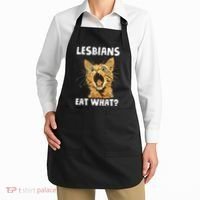 Lesbians Eat What Apron thumb 2