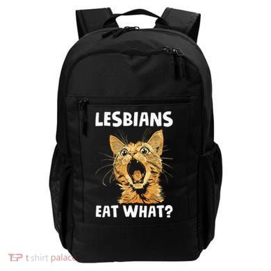 Lesbians Eat What Backpack