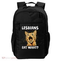 Lesbians Eat What Backpack thumb 0