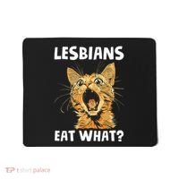Lesbians Eat What Mousepad thumb 0