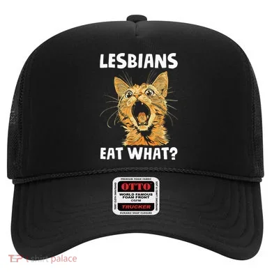 Lesbians Eat What Hat