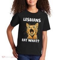 Lesbians Eat What Kids T-Shirt thumb 2