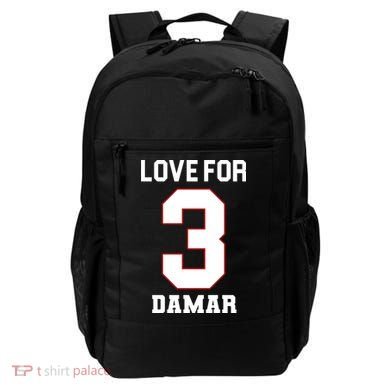 Love For 3 Damar Backpack