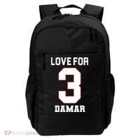 Love For 3 Damar Backpack thumb 0