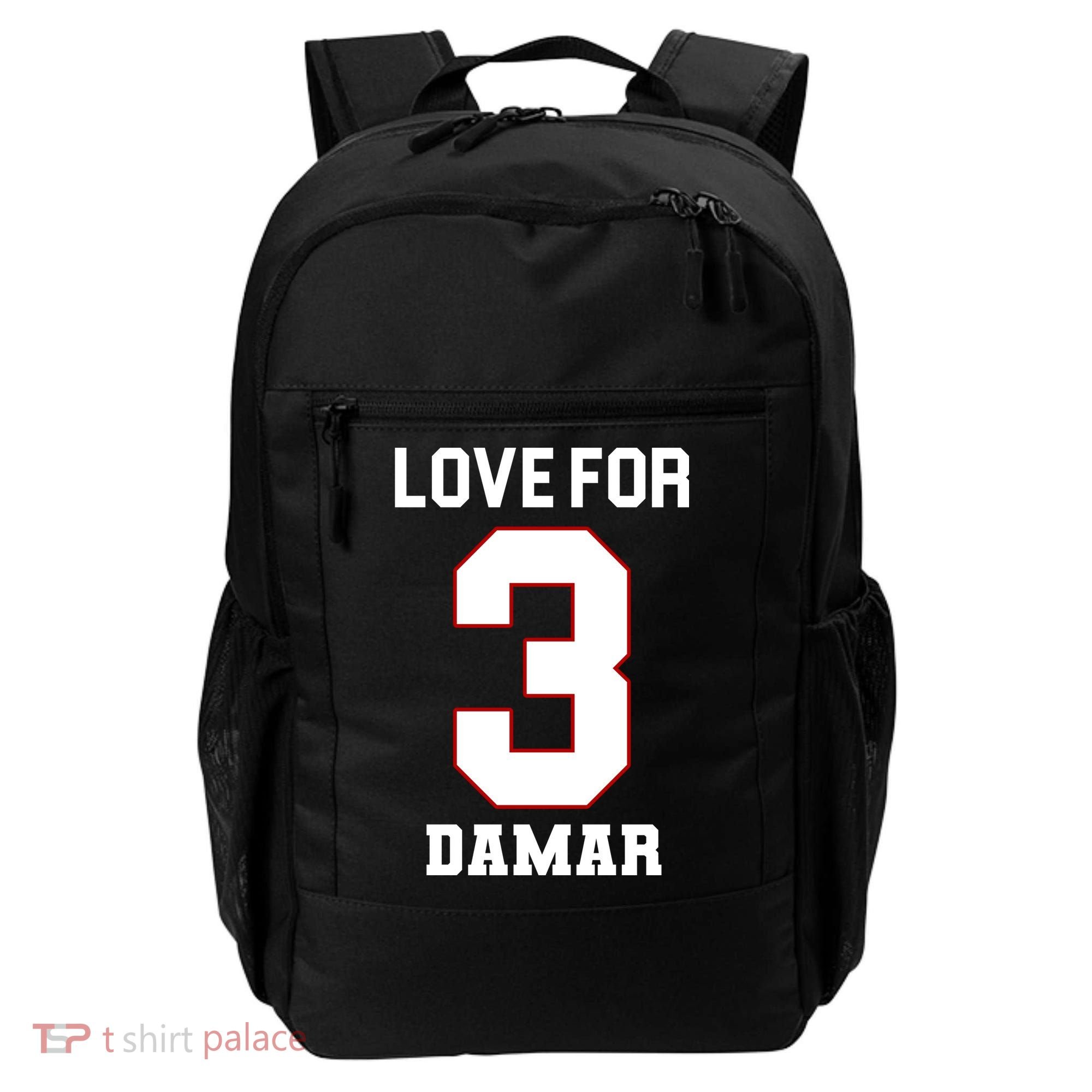 Love For 3 Damar Backpack