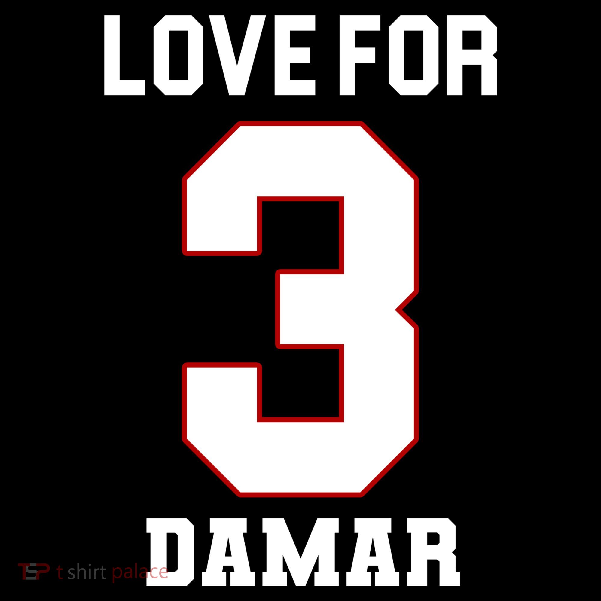 Love For 3 Damar Backpack