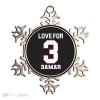 Love For 3 Damar Ornament thumb 0