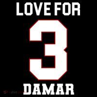 Love For 3 Damar Ornament thumb 1