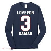Love For 3 Damar Long Sleeve Shirt thumb 0
