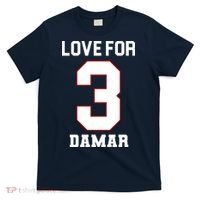 Love For 3 Damar T-Shirt thumb 0