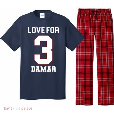 Love For 3 Damar Pajama Set