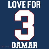 Love For 3 Damar Women's Hoodie thumb 2