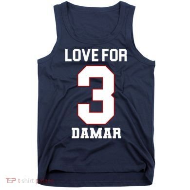 Love For 3 Damar Tank Top