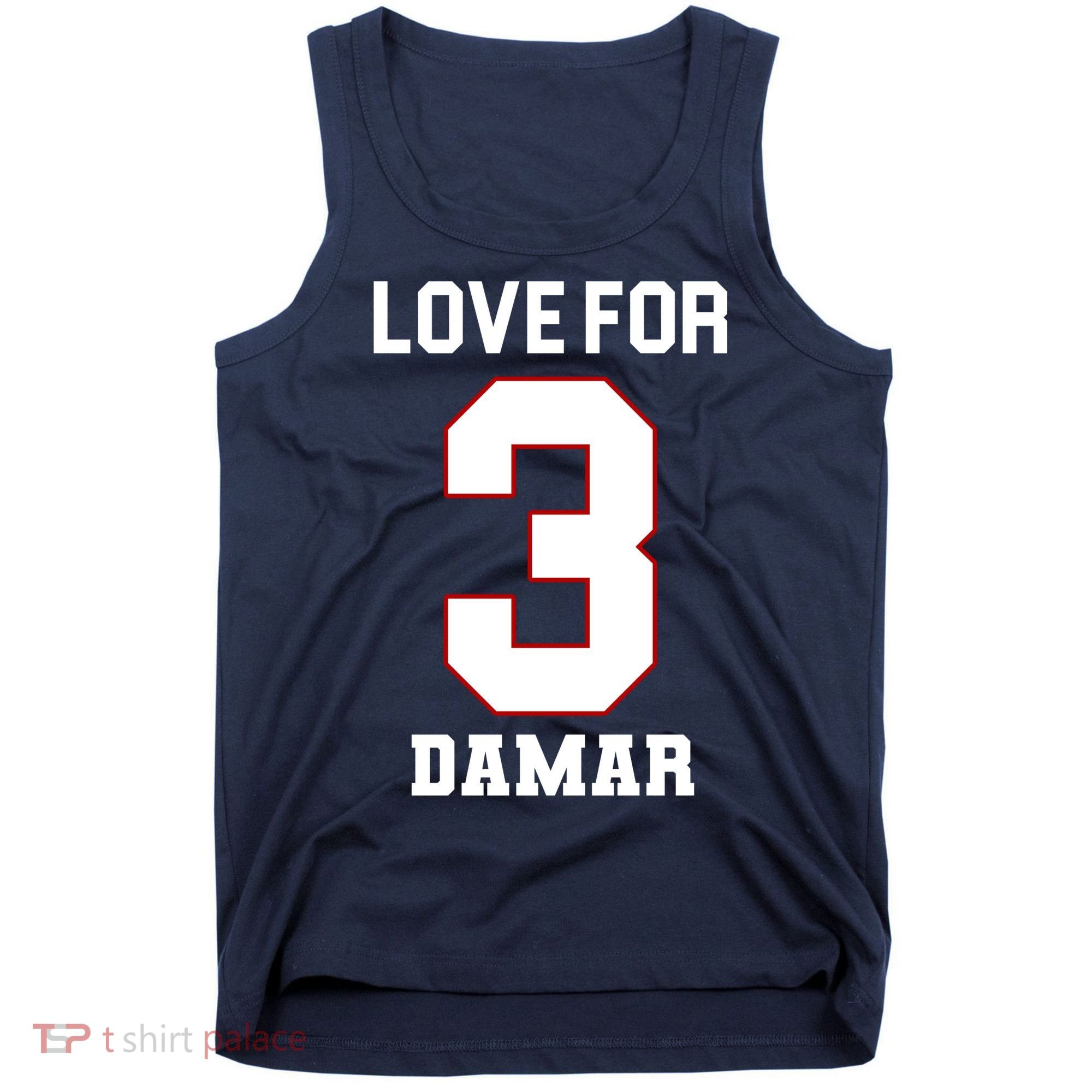 Love For 3 Damar Tank Top