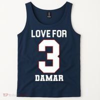 Love For 3 Damar Tank Top thumb 2