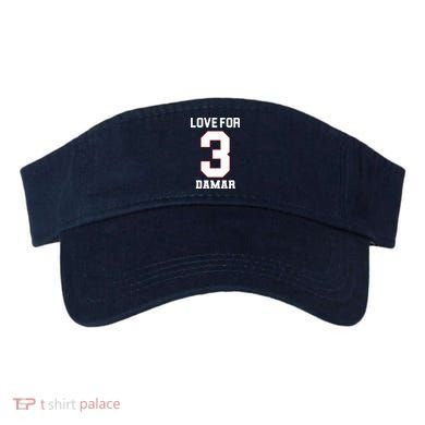 Love For 3 Damar Visor