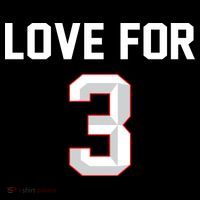Love For 3 Pray For Damar Show Love Coffee Mug thumb 5