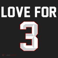 Love For 3 Pray For Damar Show Love Beanie thumb 2
