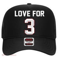 Love For 3 Pray For Damar Show Love Hat thumb 0