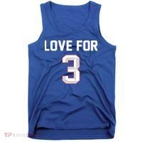 Love For 3 Pray For Damar Show Love Tank Top thumb 0