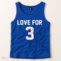 Love For 3 Pray For Damar Show Love Tank Top thumb 2