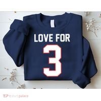 Love For 3 Buffalo Football Tribute Sweatshirt thumb 2
