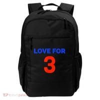 Love For 3 Football Backpack thumb 0