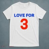 Love For 3 Football T-Shirt thumb 5