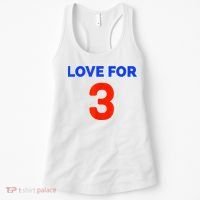 Love For 3 Football Women's Tank Top thumb 0