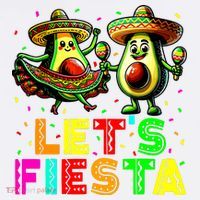 Lets Fiesta 5 Cinco De Mayo For Women Boy Girl Mexican Women's Tank Top thumb 5