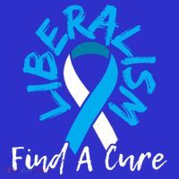 Liberalism Find A Cure Funny Conservative Republican Gift Great Gift Long Sleeve Shirt thumb 2