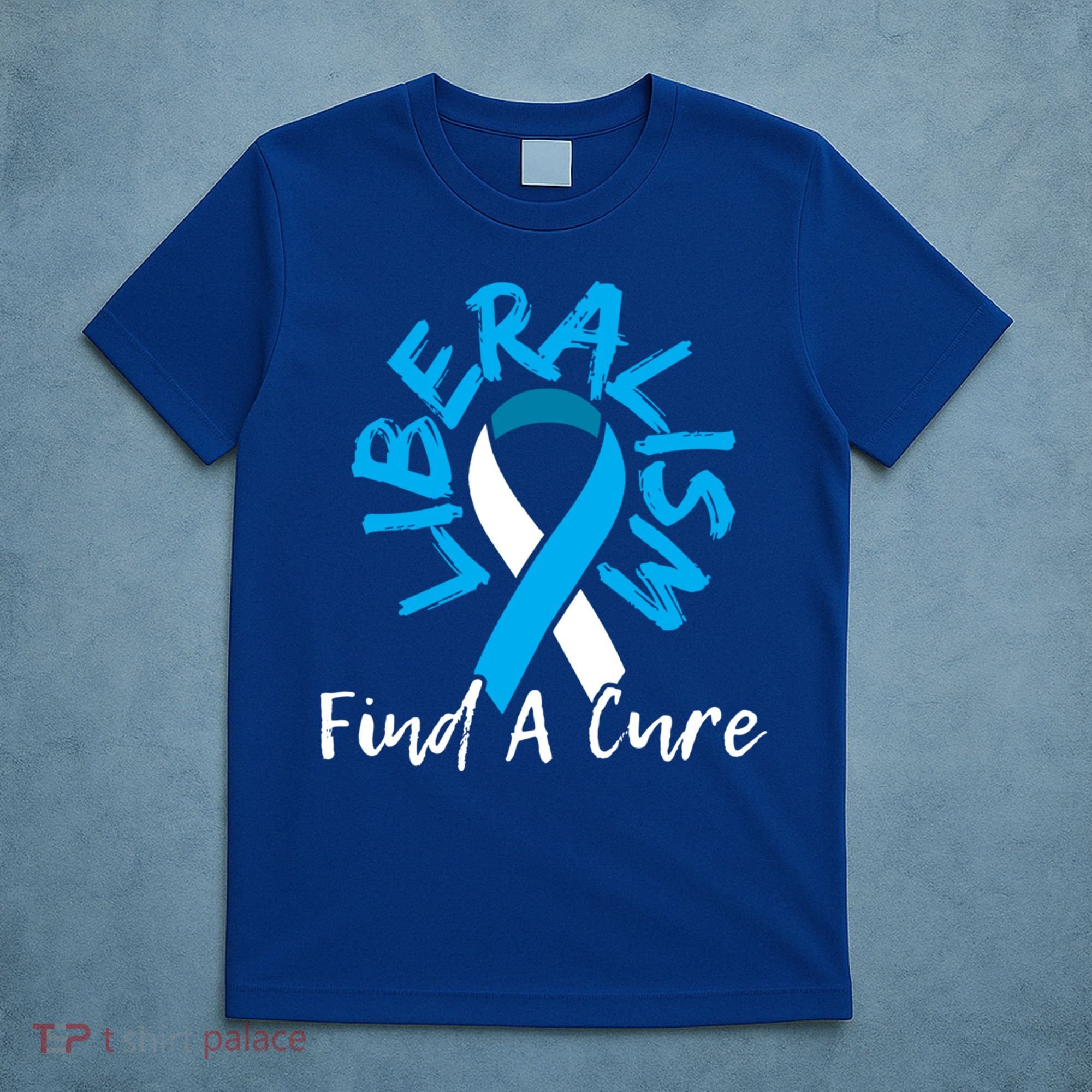 Liberalism Find A Cure Funny Conservative Republican Gift Great Gift T-Shirt
