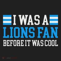 Lions Fan Before It Was Cool Lions Hat thumb 2