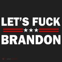 Let's Fuck Brandon Trump Rally Tumbler thumb 3