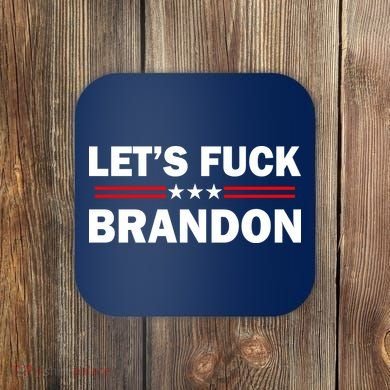 Let's Fuck Brandon Trump Rally Coaster