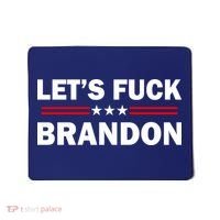 Let's Fuck Brandon Trump Rally Mousepad thumb 0