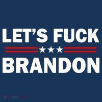 Let's Fuck Brandon Trump Rally Women's Tank Top thumb 5