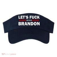 Let's Fuck Brandon Trump Rally Visor thumb 0