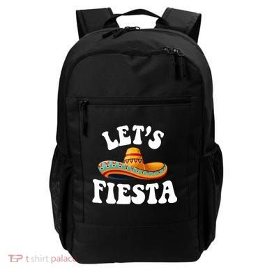 Lets Fiesta Cinco De Mayo Backpack