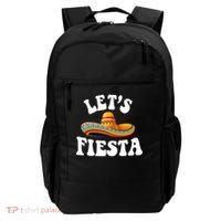 Lets Fiesta Cinco De Mayo Backpack thumb 0