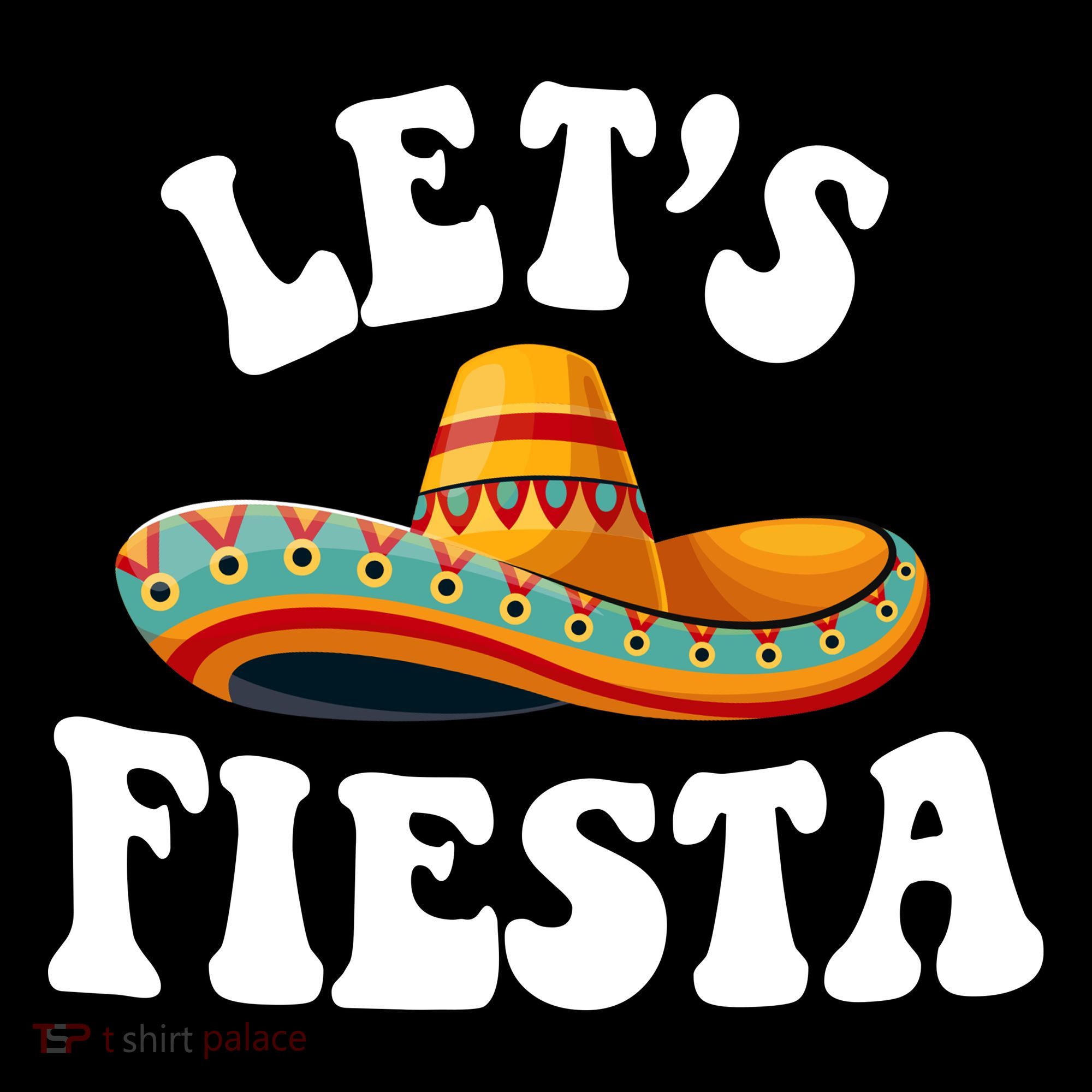 Lets Fiesta Cinco De Mayo Women's Hoodie