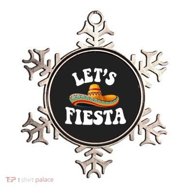 Lets Fiesta Cinco De Mayo Ornament