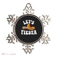 Lets Fiesta Cinco De Mayo Ornament thumb 0