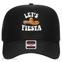 Lets Fiesta Cinco De Mayo Hat thumb 0