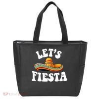 Lets Fiesta Cinco De Mayo Tote Bag thumb 0