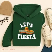 Lets Fiesta Cinco De Mayo Hoodie thumb 4
